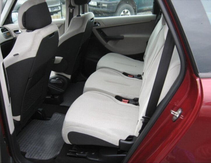 Citroën C4 Picasso Kombi 1,6 l 80 kw