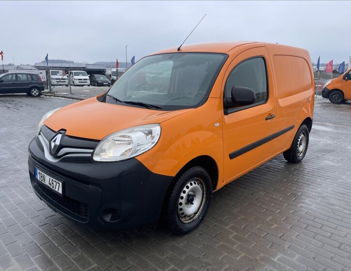 Renault Kangoo Ostatní 1,5 l 55 kw