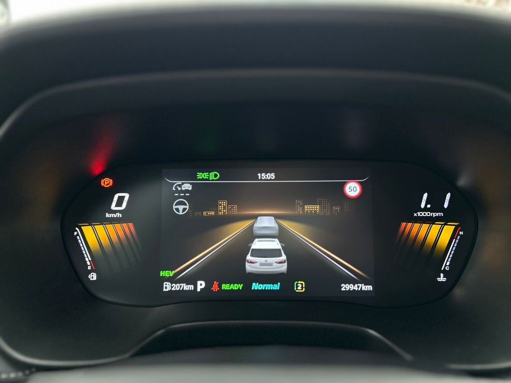 MG ZS SUV 1,5 l 145 kw