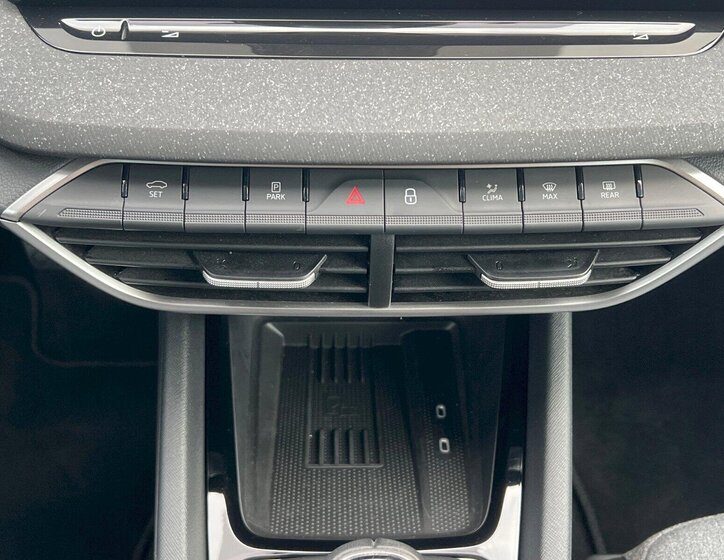 Škoda Octavia Kombi 1,5 l 110 kw