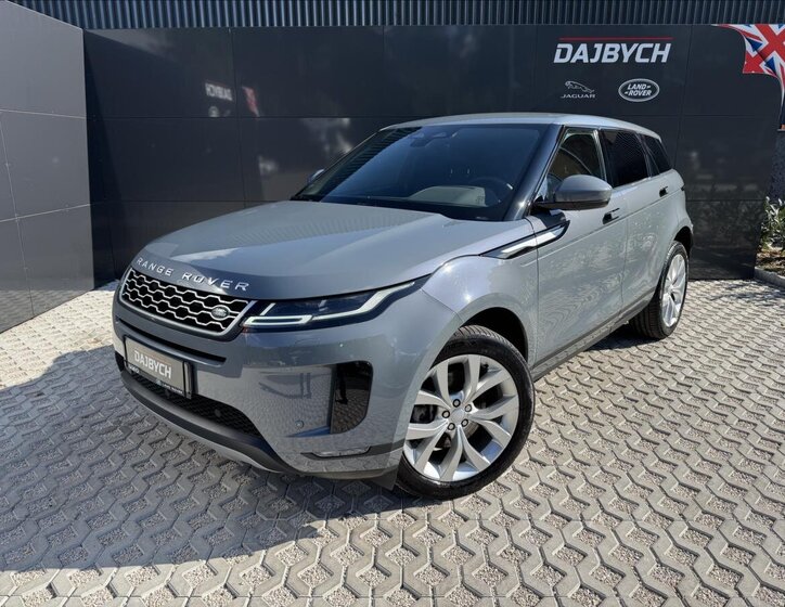 Land Rover Range Rover Evoque SUV 2,0 l 120 kw