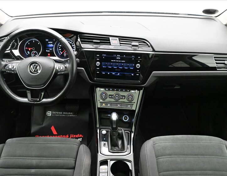 Volkswagen Touran MPV 2,0 l 110 kw