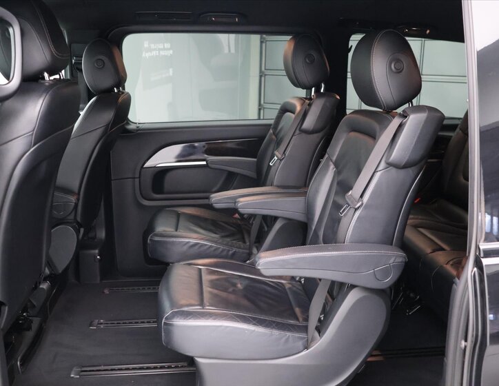 Mercedes-Benz Třídy V Kombi 2,1 l 140 kw