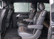 Mercedes-Benz Třídy V Kombi 2,1 l 140 kw