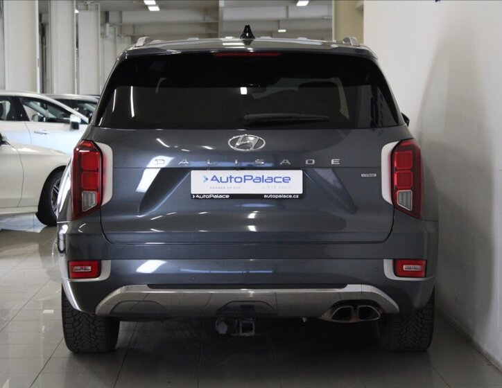 Hyundai Palisade SUV / Terénní 3,8 l 217 kw
