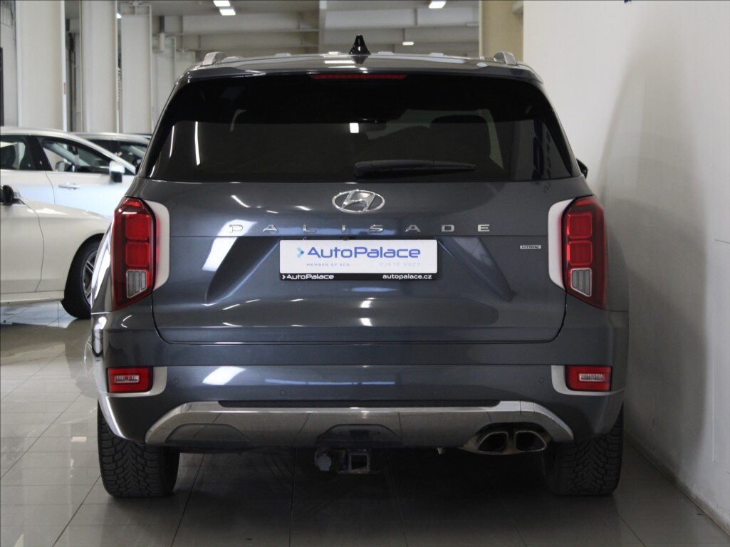 Hyundai Palisade SUV / Terénní 3,8 l 217 kw