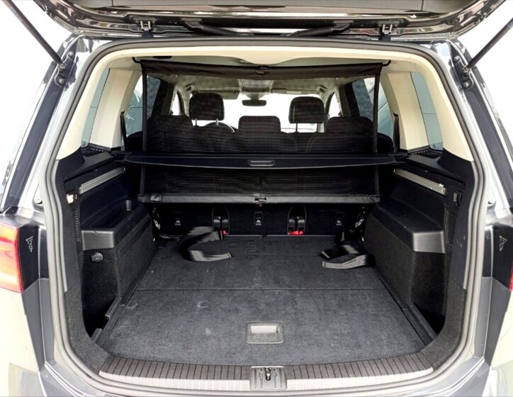 Volkswagen Touran MPV 2,0 l 110 kw