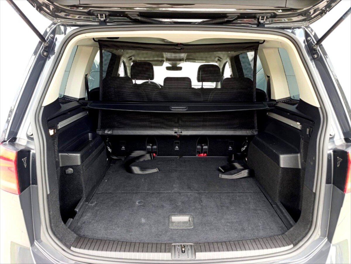 Volkswagen Touran MPV 2,0 l 110 kw