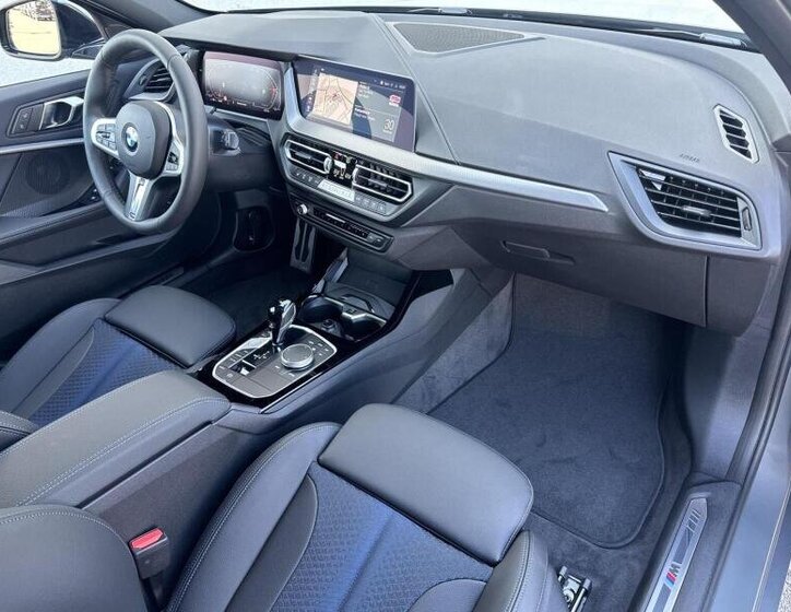 BMW Řada 1 Hatchback 1,5 l 100 kw