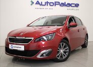 Peugeot 308 Hatchback 1,2 l 96 kw
