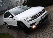 Volkswagen Tiguan SUV / Terénní 2,0 l 110 kw
