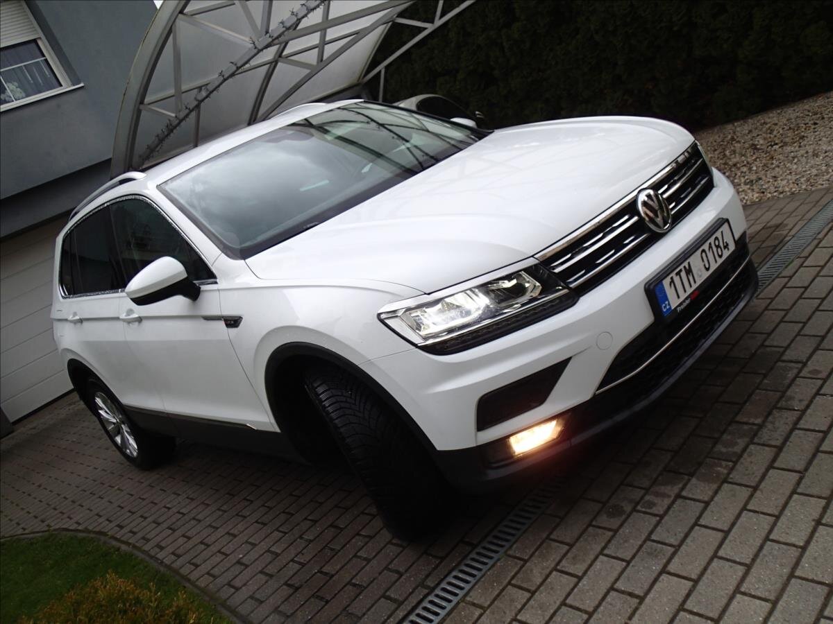 Volkswagen Tiguan SUV / Terénní 2,0 l 110 kw