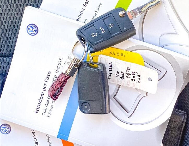 Volkswagen Golf Hatchback 1,4 l 81 kw