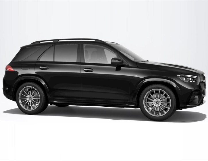 Mercedes-Benz GLE SUV 2,0 l 145 kw