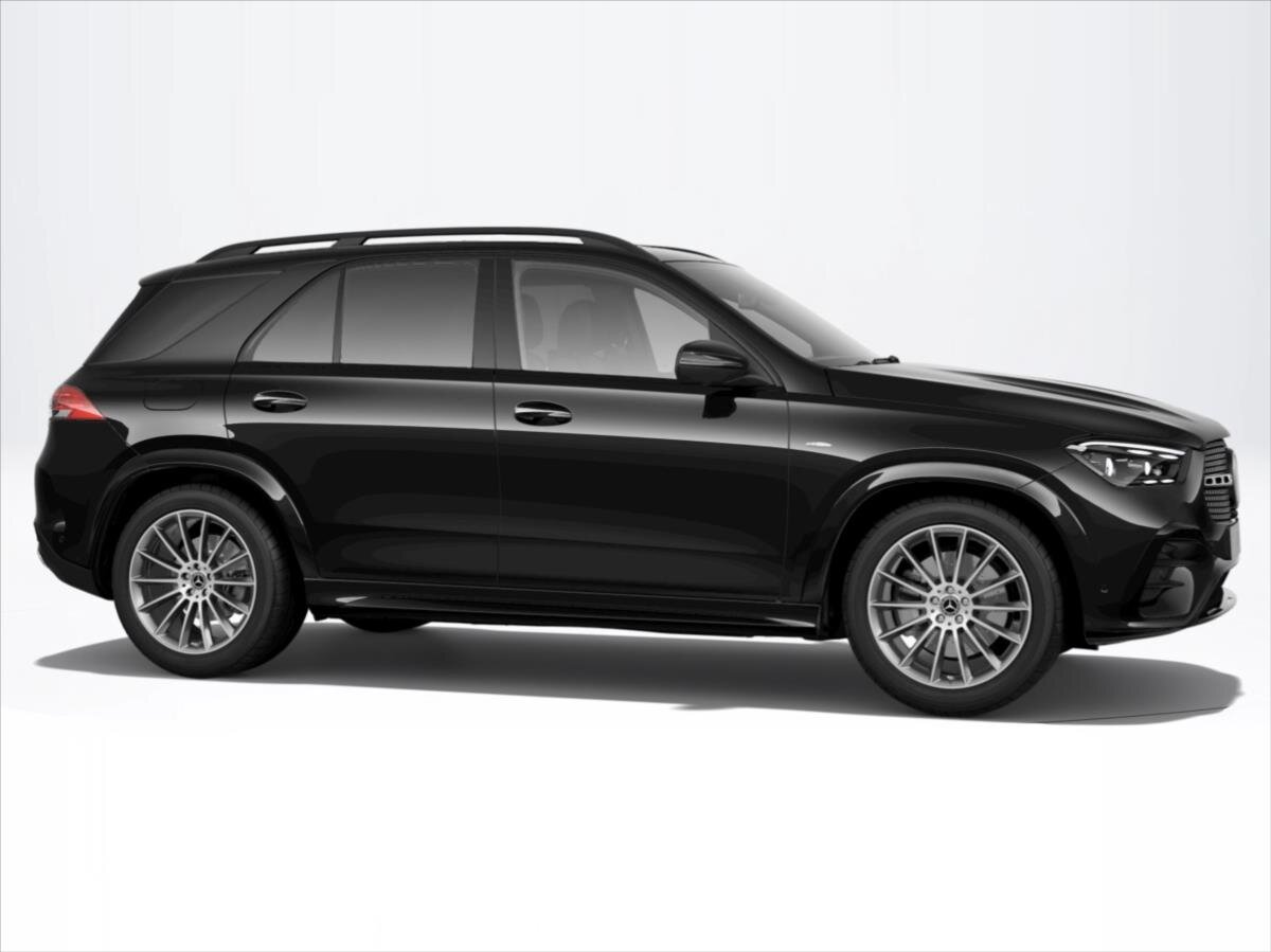 Mercedes-Benz GLE SUV 2,0 l 145 kw