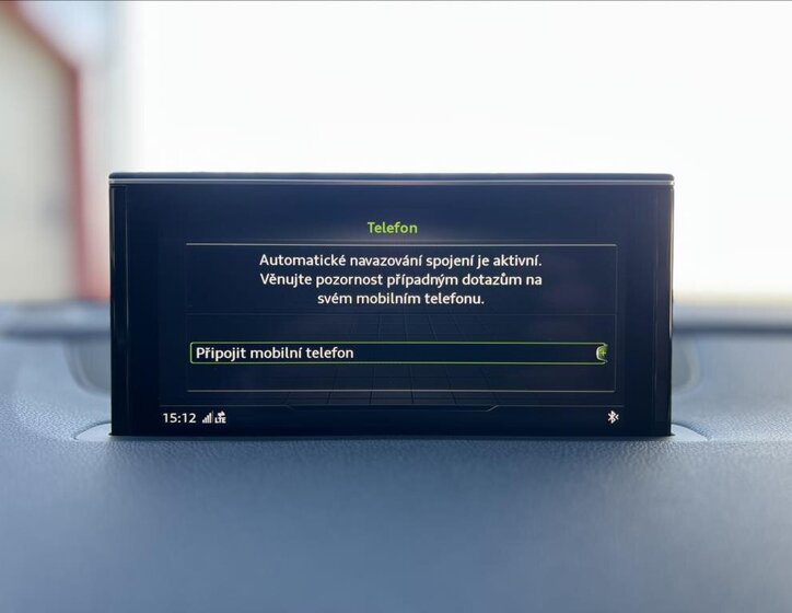 Audi SQ7 SUV / Terénní 4,0 l 320 kw