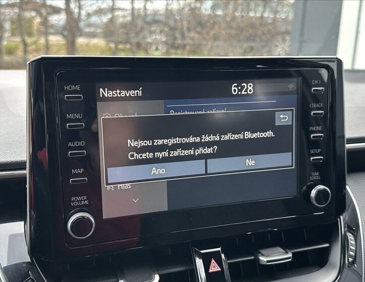 Toyota Corolla Kombi 1,2 l 85 kw