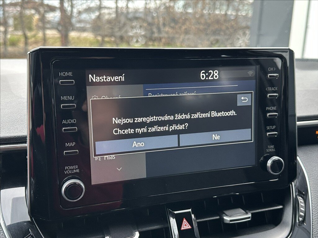 Toyota Corolla Kombi 1,2 l 85 kw