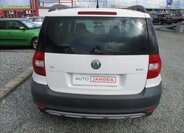 Škoda Yeti SUV / Terénní 1,4 l 90 kw