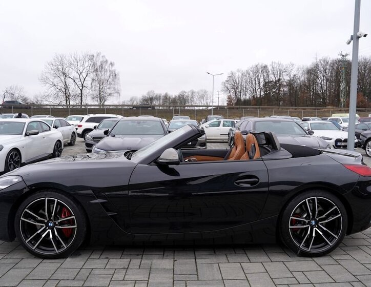 BMW Z4 Kabriolet 3,0 l 250 kw