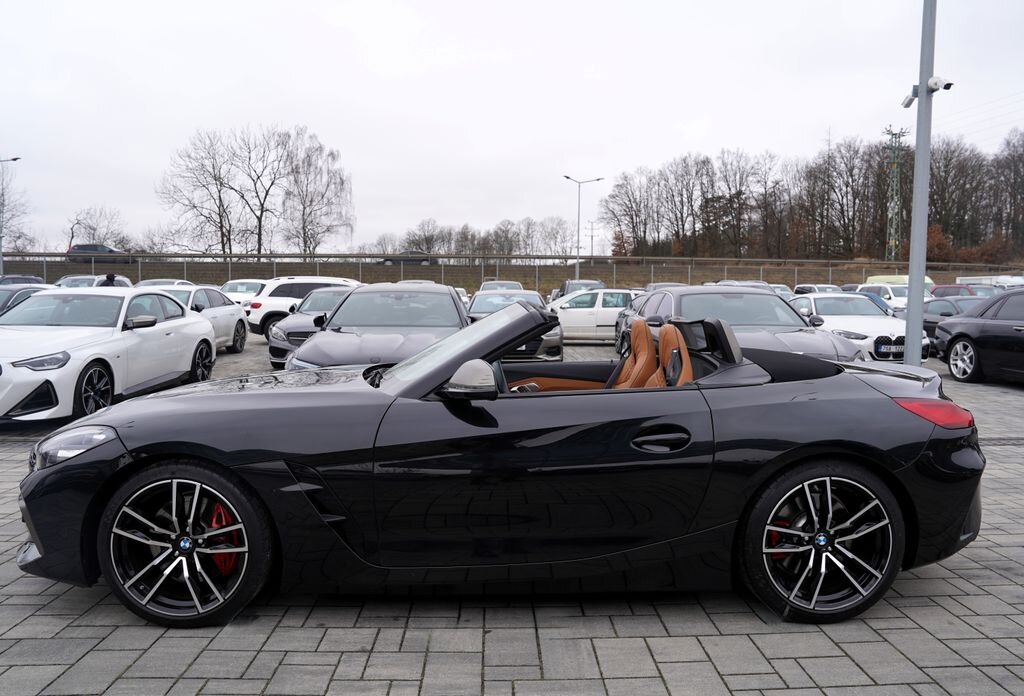BMW Z4 Kabriolet 3,0 l 250 kw