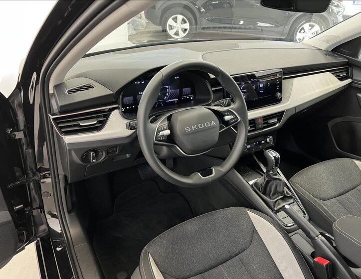 Škoda Scala Hatchback 1,5 l 110 kw