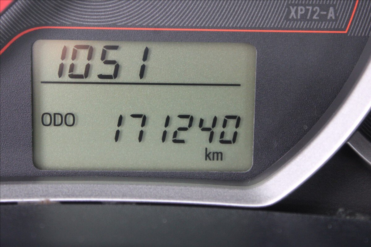 Toyota Yaris Hatchback 998,0 51 kw