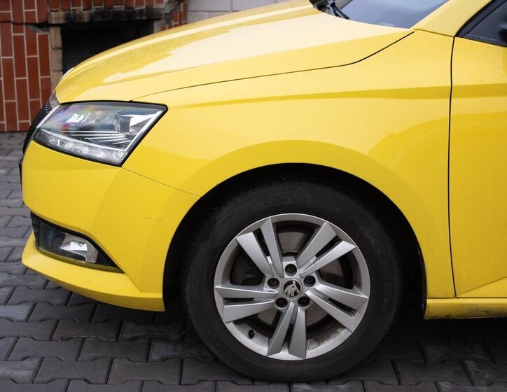 Škoda Fabia Kombi 999,0 81 kw