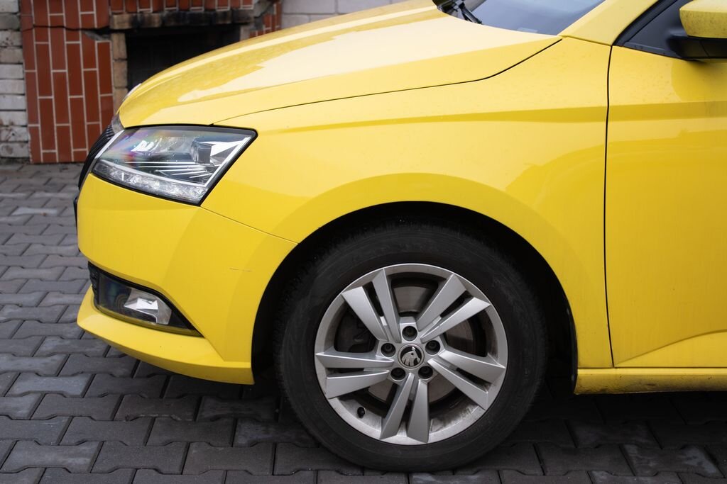 Škoda Fabia Kombi 999,0 81 kw