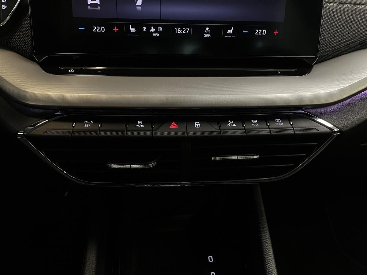 Škoda Octavia Liftback 2,0 l 110 kw