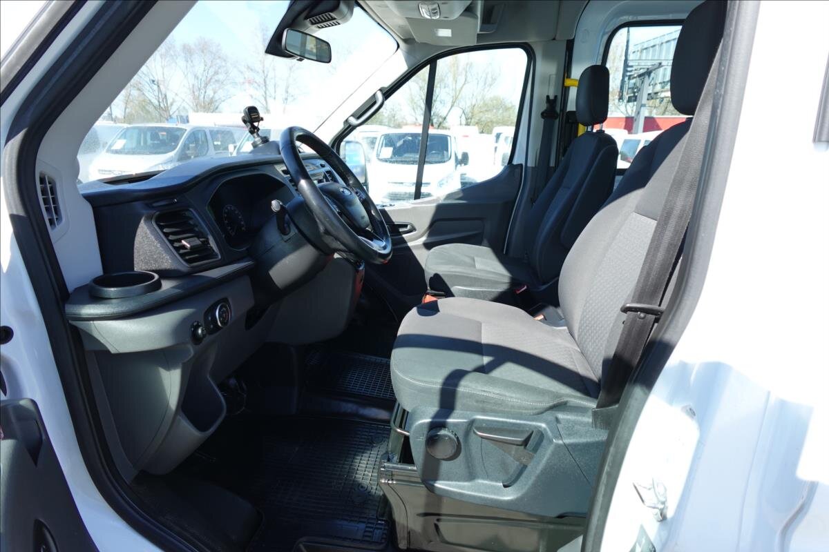 Ford Transit Ostatní 2,0 l 96 kw