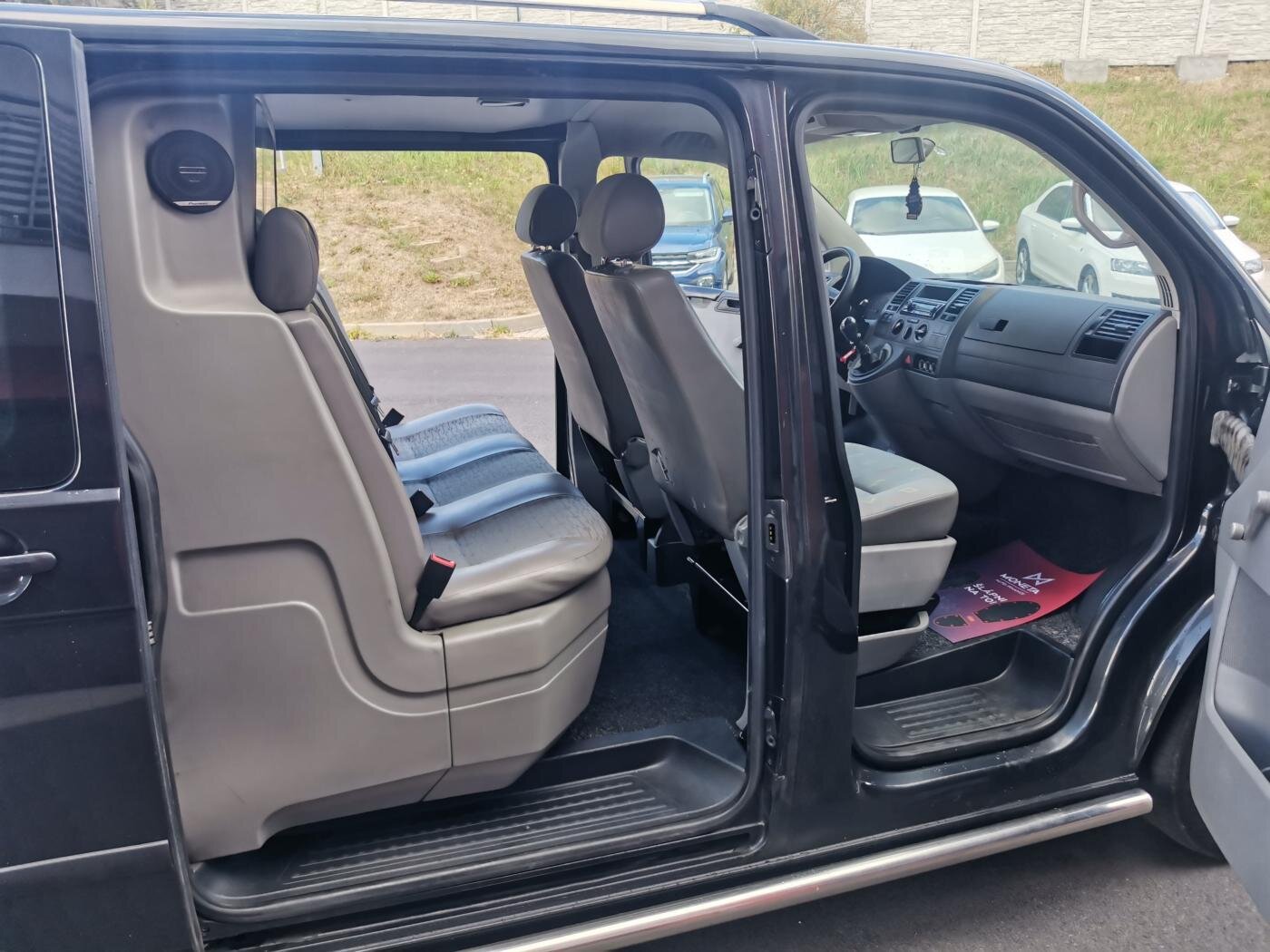 Volkswagen Multivan Kombi 1,9 l 0