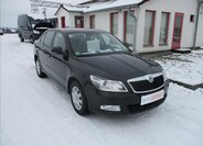 Škoda Octavia 1