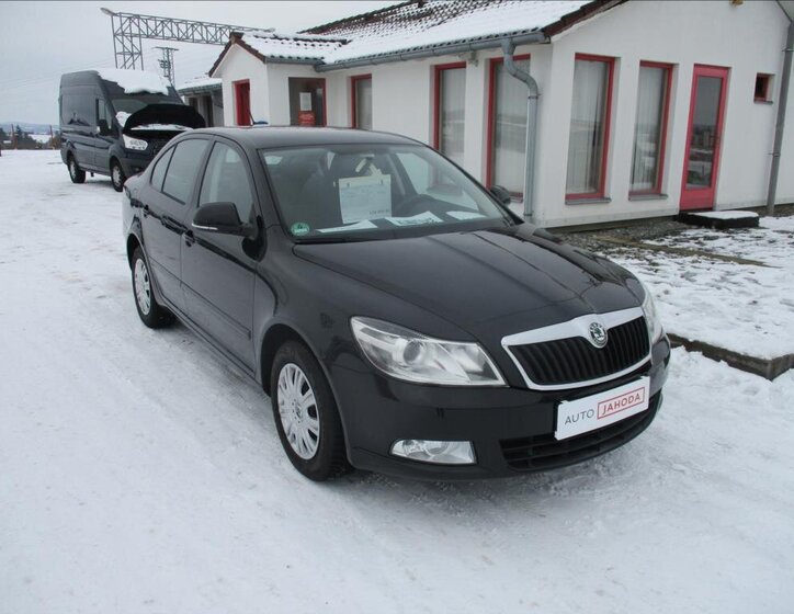 Škoda Octavia 1