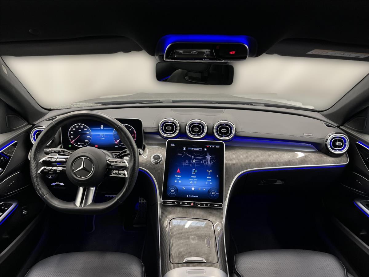 Mercedes-Benz Třídy C