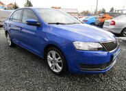 Škoda Rapid Sedan 999,0 70 kw