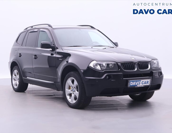 BMW X3 SUV / Terénní 2,0 l 110 kw
