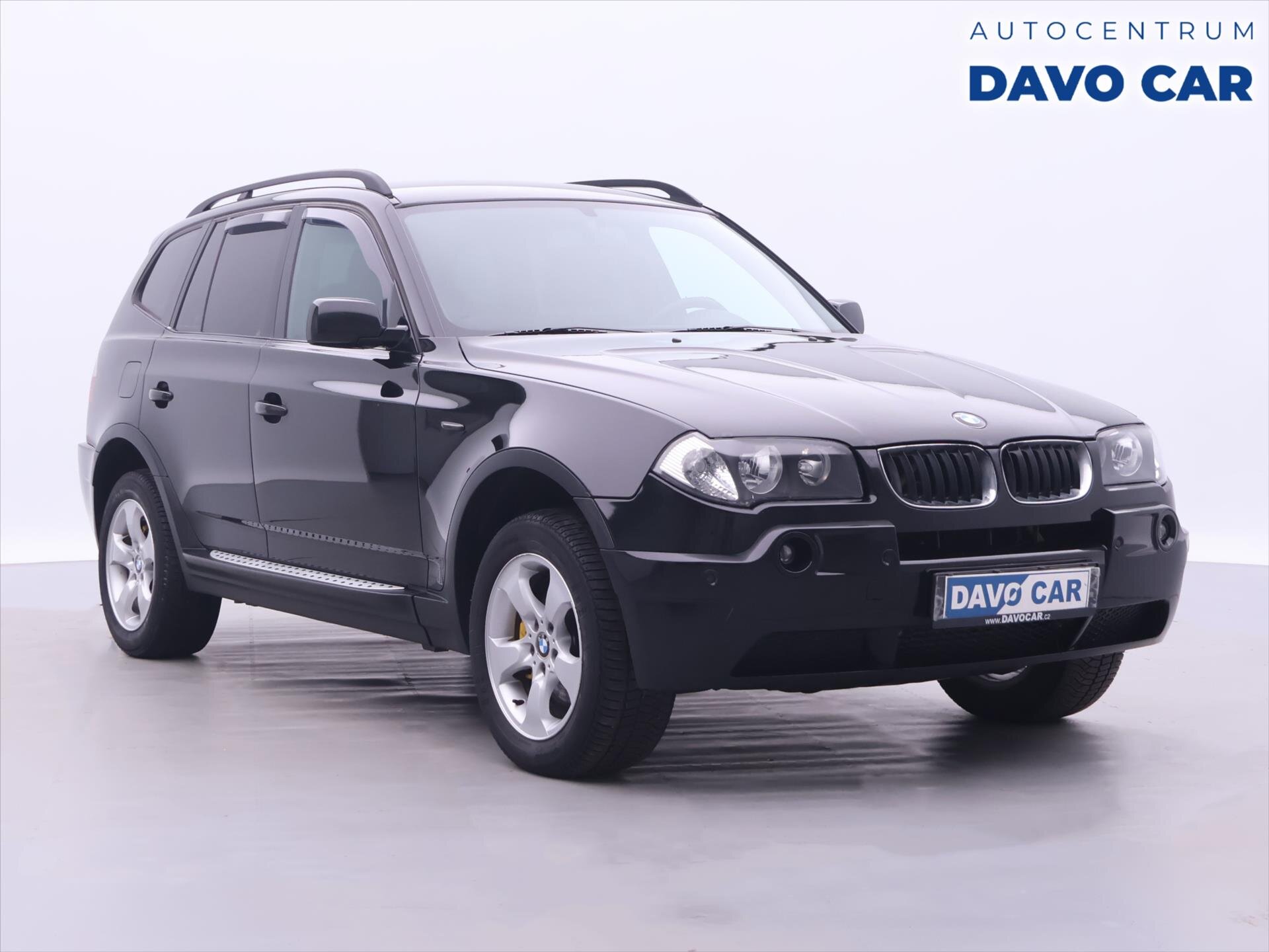 BMW X3 SUV / Terénní 2,0 l 110 kw