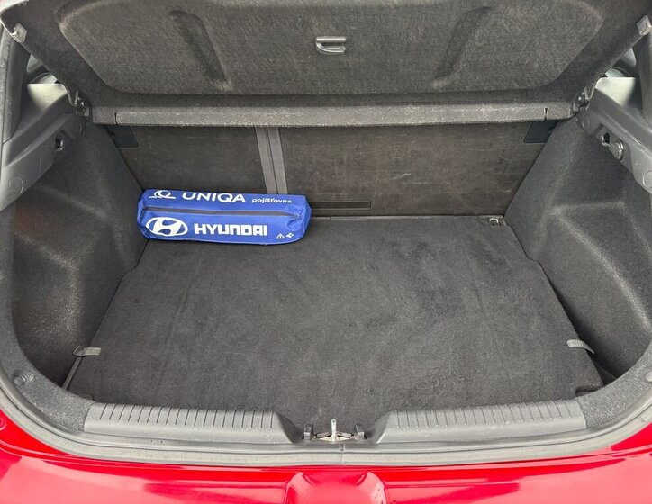 Hyundai i30 Hatchback 1,4 l 73 kw