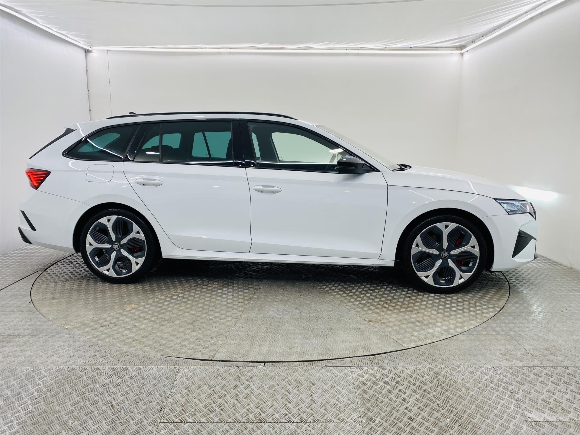 Škoda Octavia Kombi 2,0 l 195 kw