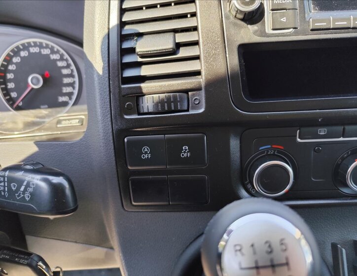 Volkswagen Transporter Ostatní 2,0 l 103 kw