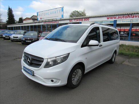 Mercedes-Benz Vito Kombi 2,1 l 100 kw