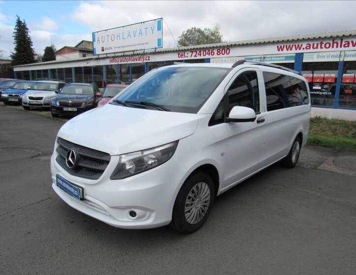 Mercedes-Benz Vito Kombi 2,1 l 100 kw