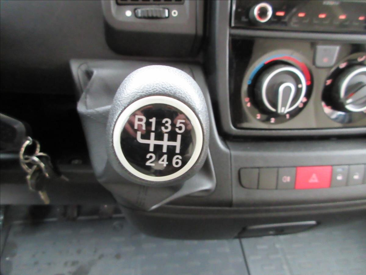 Fiat Ducato Ostatní 2,3 l 109 kw