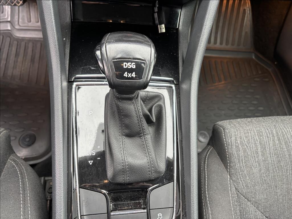 Škoda Kodiaq SUV 2,0 l 140 kw