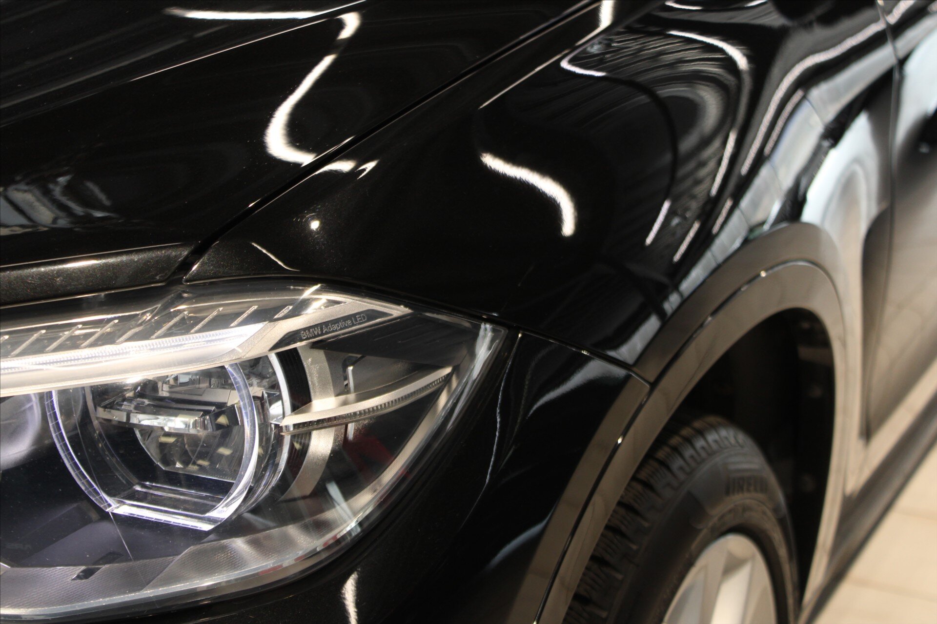 BMW X5 SUV / Terénní 3,0 l 230 kw