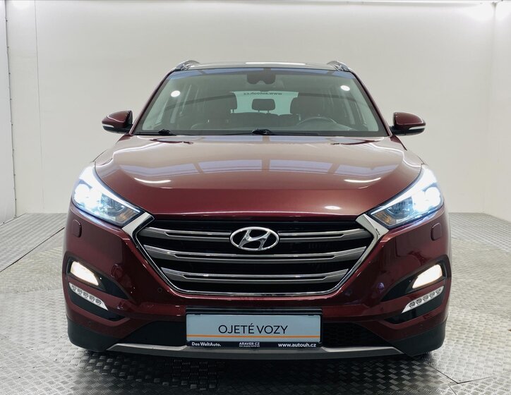 Hyundai Tucson 4