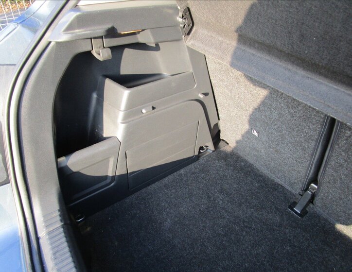 Škoda Fabia Hatchback 999,0 81 kw