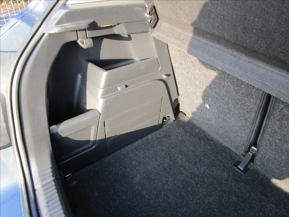 Škoda Fabia Hatchback 999,0 81 kw