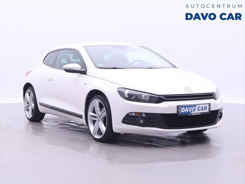Volkswagen Scirocco Kupé 1,4 l 90 kw